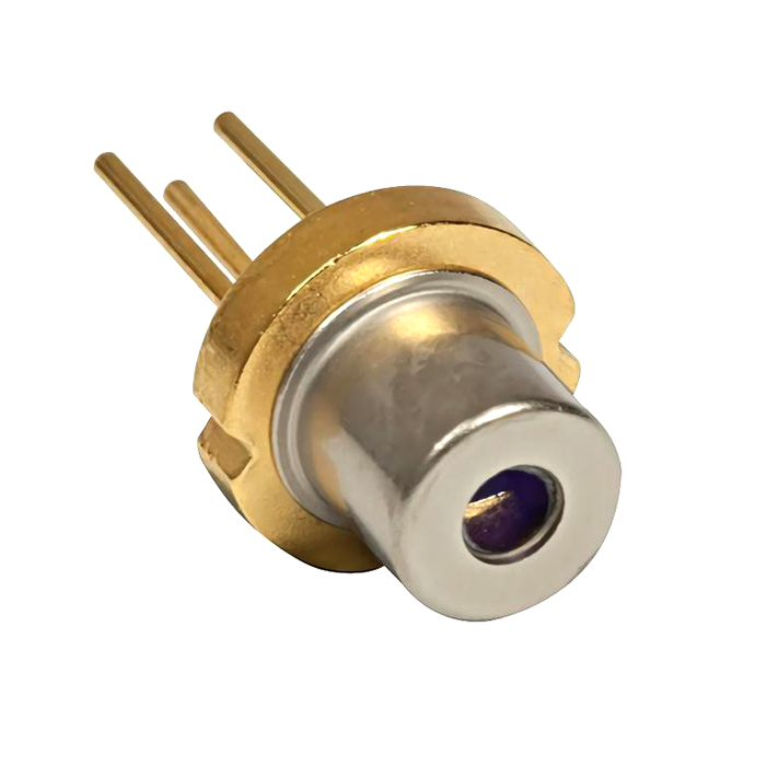 Union U-LD-83B061Ap 830nm 200mW IR Laser Diode TO-18 Package